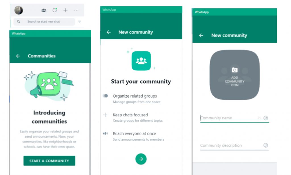 ¡Por fin! Llegaron las Comunidades de WhatsApp a Colombia • ENTER.CO