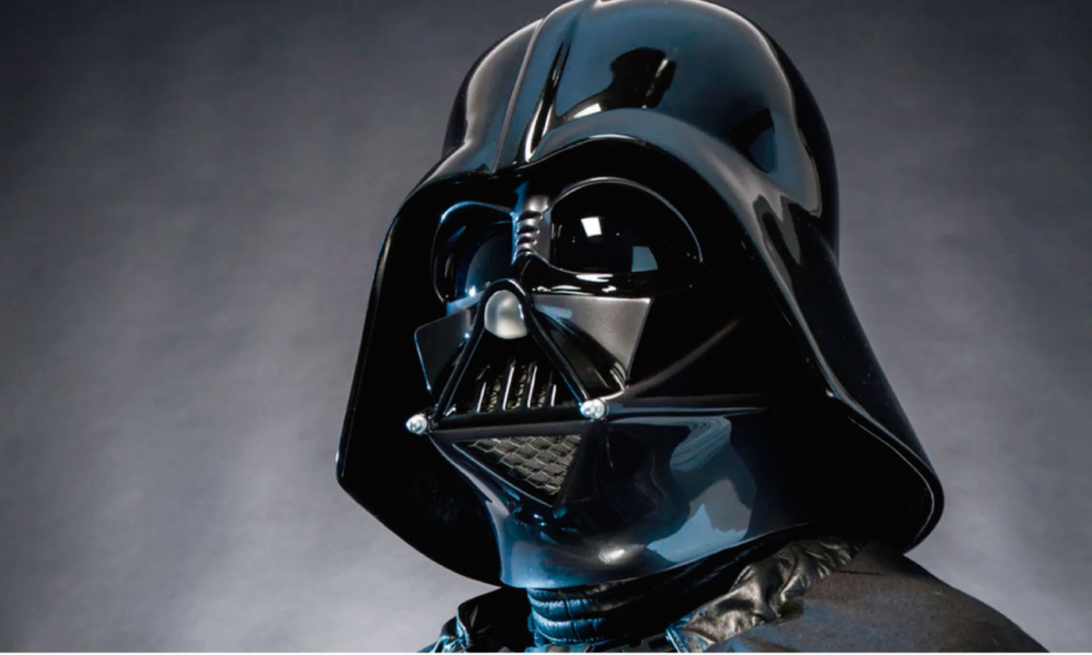 Ahora, la voz de Darth Vader será creada con Inteligencia artificial