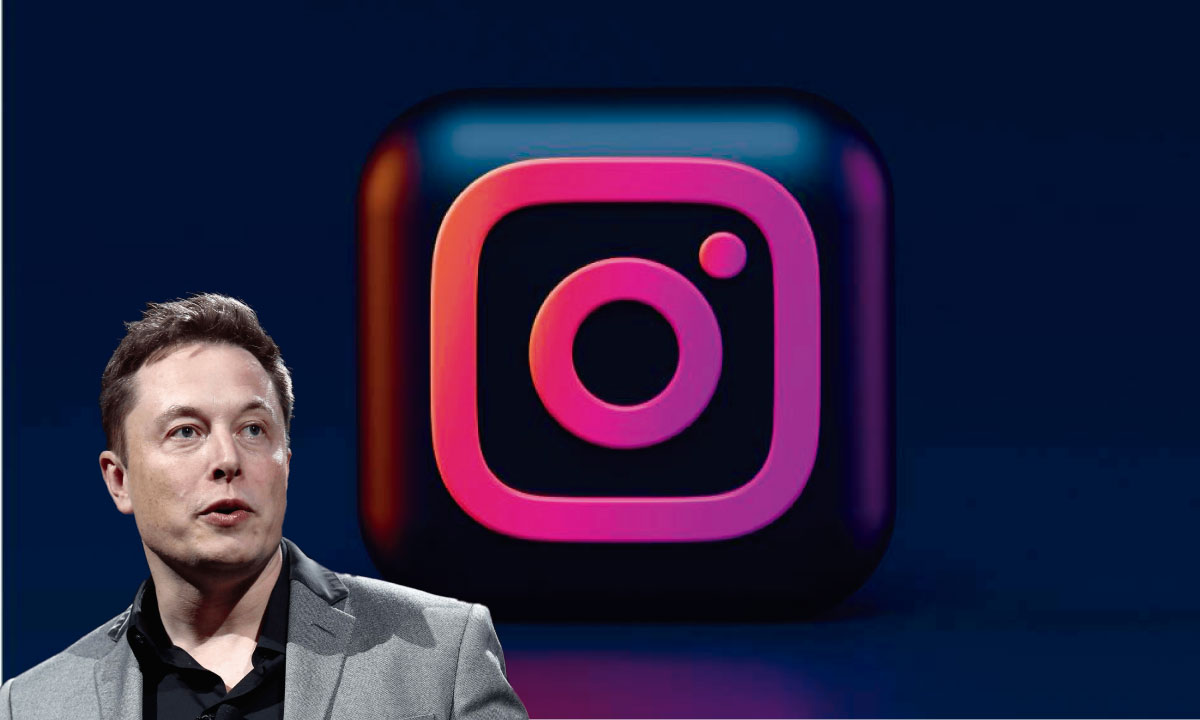Elon musk instagram es un amplificador de envidia enter co