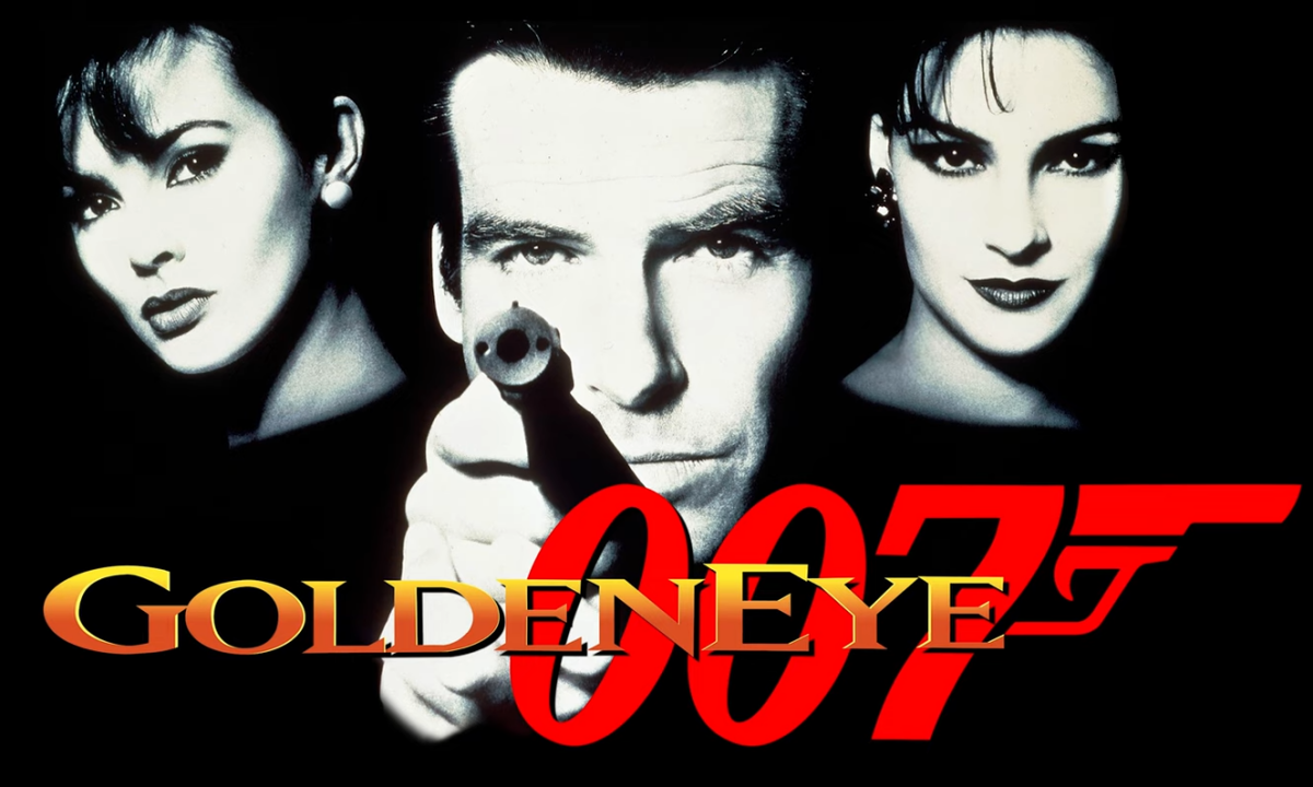 El multijugador en línea de Golden Eye 007 será exclusivo de Nintendo Online