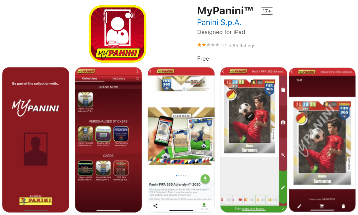 MyPanini