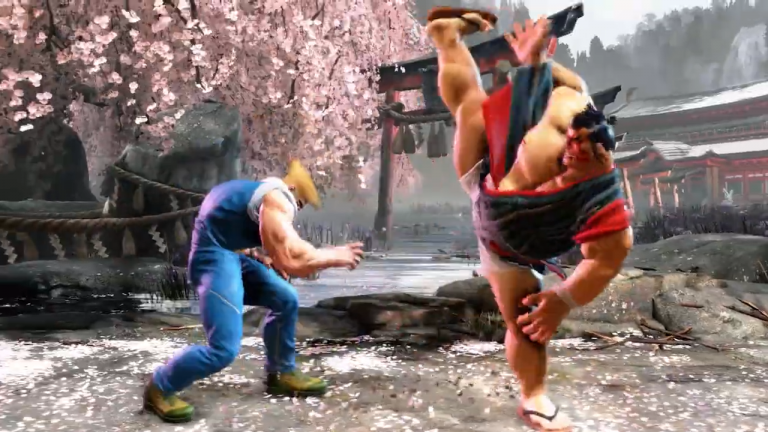 Street Fighter 6