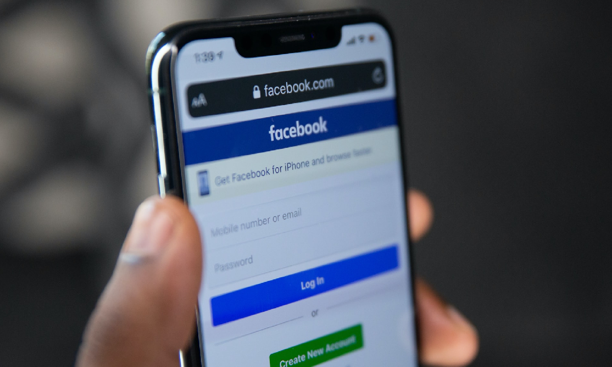 ¿Por qué está desapareciendo el botón de Facebook para inicio de sesión?