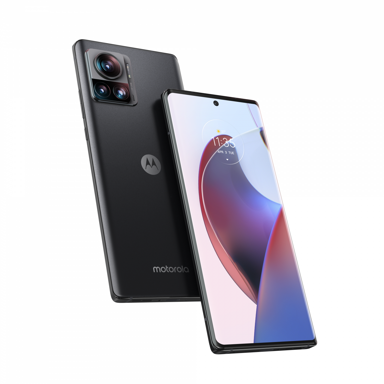 motorola edge 30 ultra y motorola edge 30 fusion, lo nuevo de la