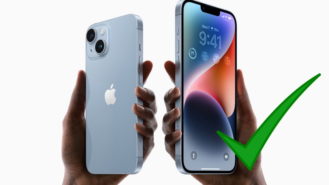 iPhone 14 ya están homologados en Colombia • ENTER.CO