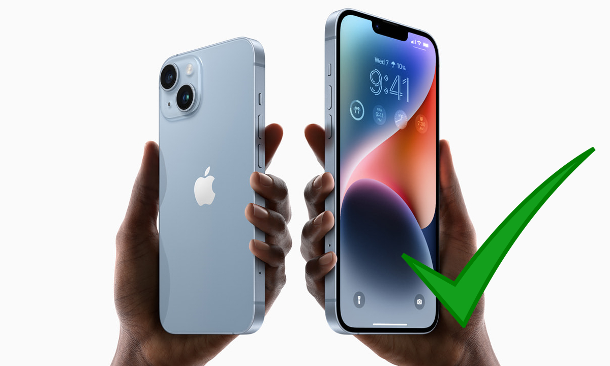 iPhone 14 ya están homologados en Colombia • ENTER.CO