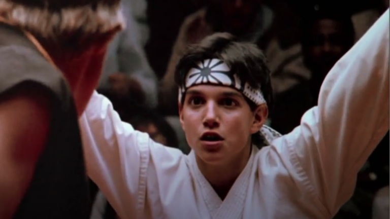 The Karate Kid