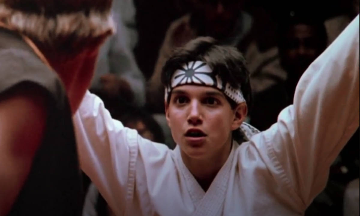 The Karate Kid tendrá una nueva película en 2024