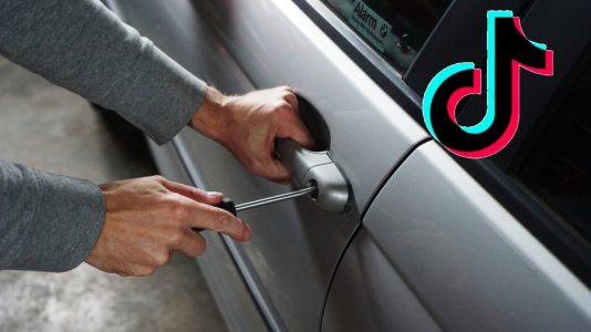 la difusión de un delitoo