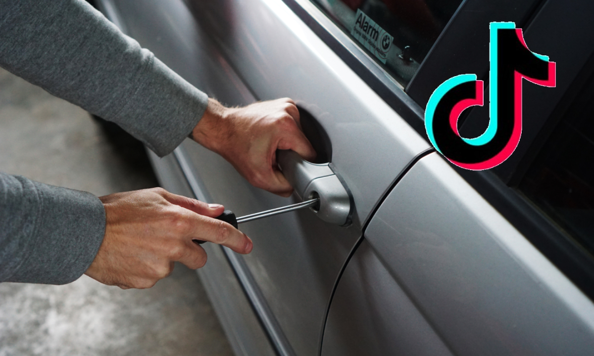 #KiaBoys: TikTok ?reta? a sus usuarios a robar carros