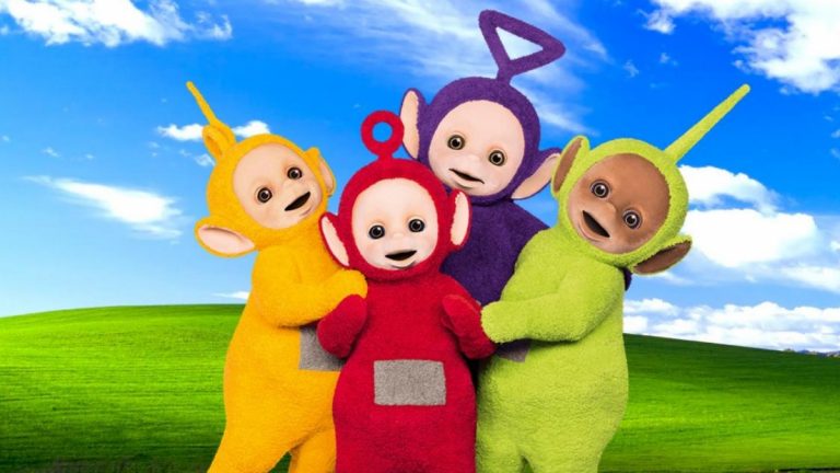 teletubbies