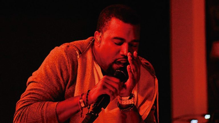 Kanye West-