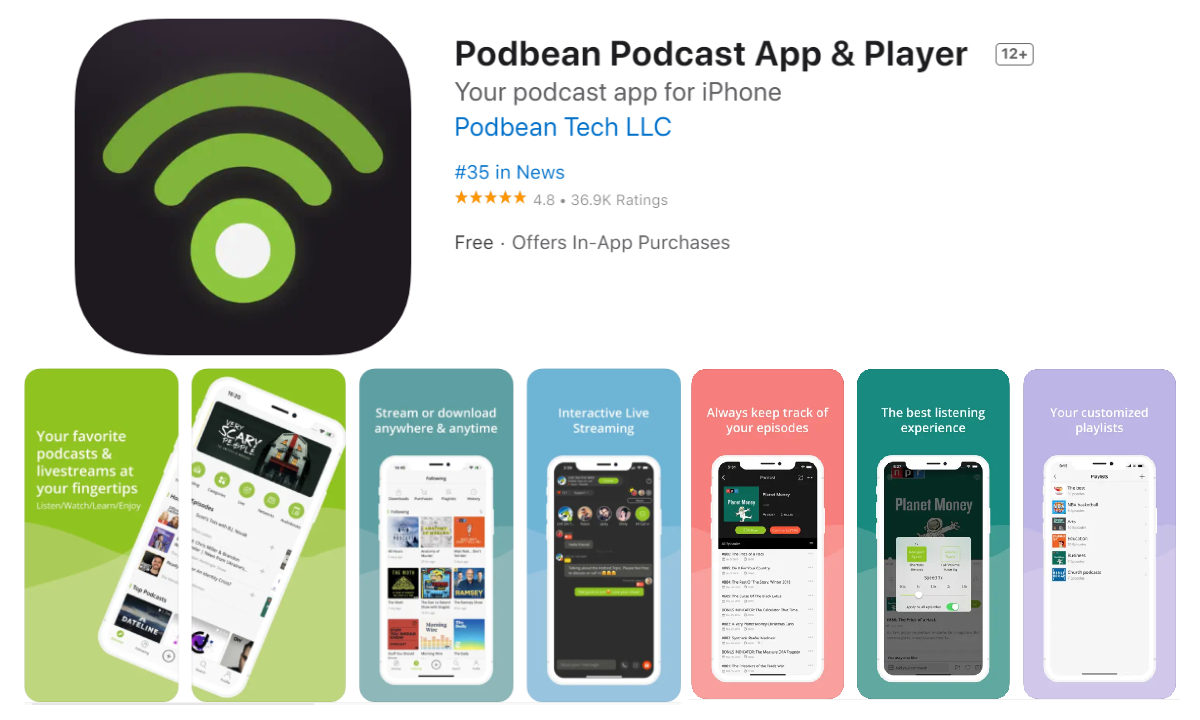 Podbean