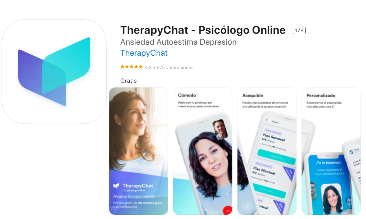 TherapyChat