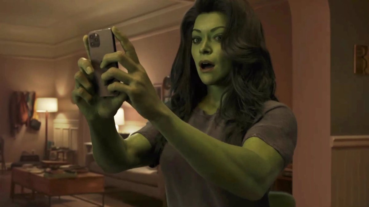 Crítica: 'She-Hulk', ¿Quién es el villano? ¿Y tú me lo preguntas? El  villano eres tú