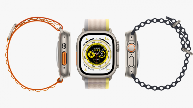 Apple Watch-