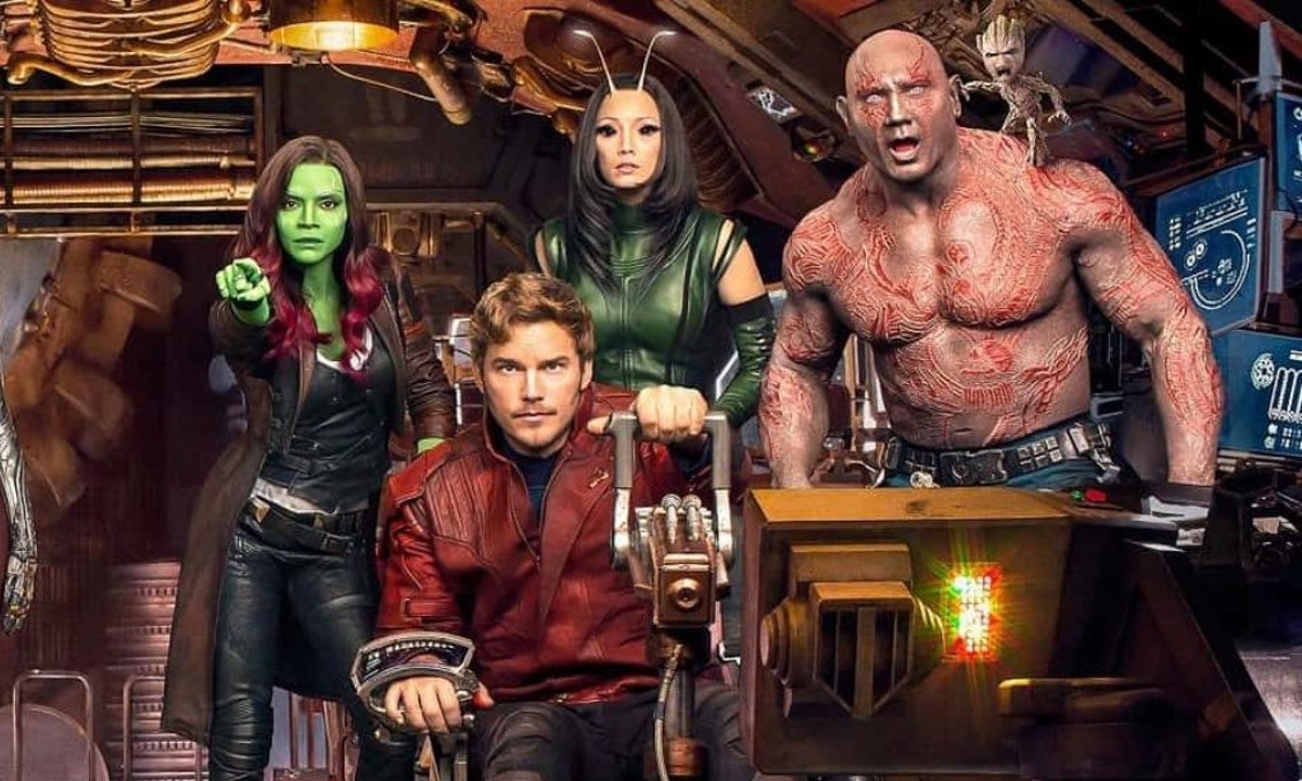 Se revela tráiler de nueva entrega de Guardianes de la Galaxia • ENTER.CO