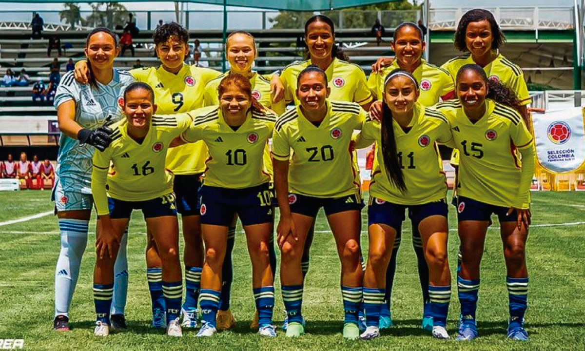 Dónde ver la final del mundial femenino sub 17 online • ENTER.CO