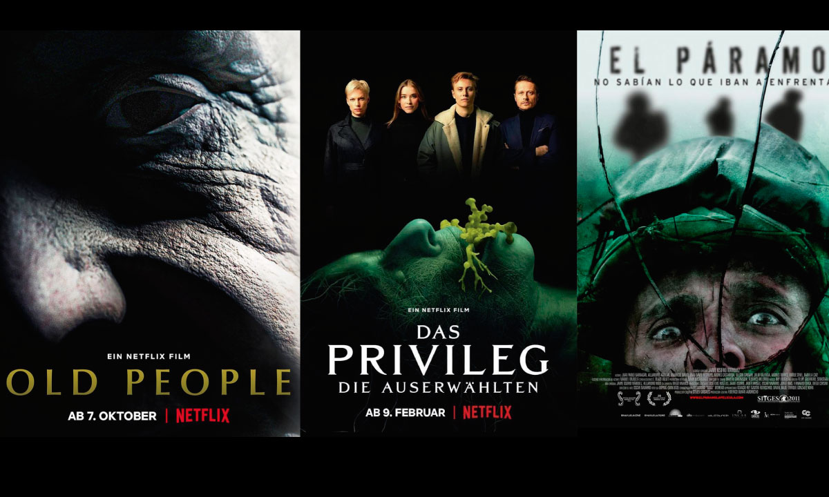 6 nowych horrorów do obejrzenia w serwisie Netflix • ENTER.CO
