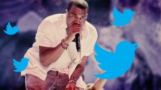 Kanye West vuelve a Twitter