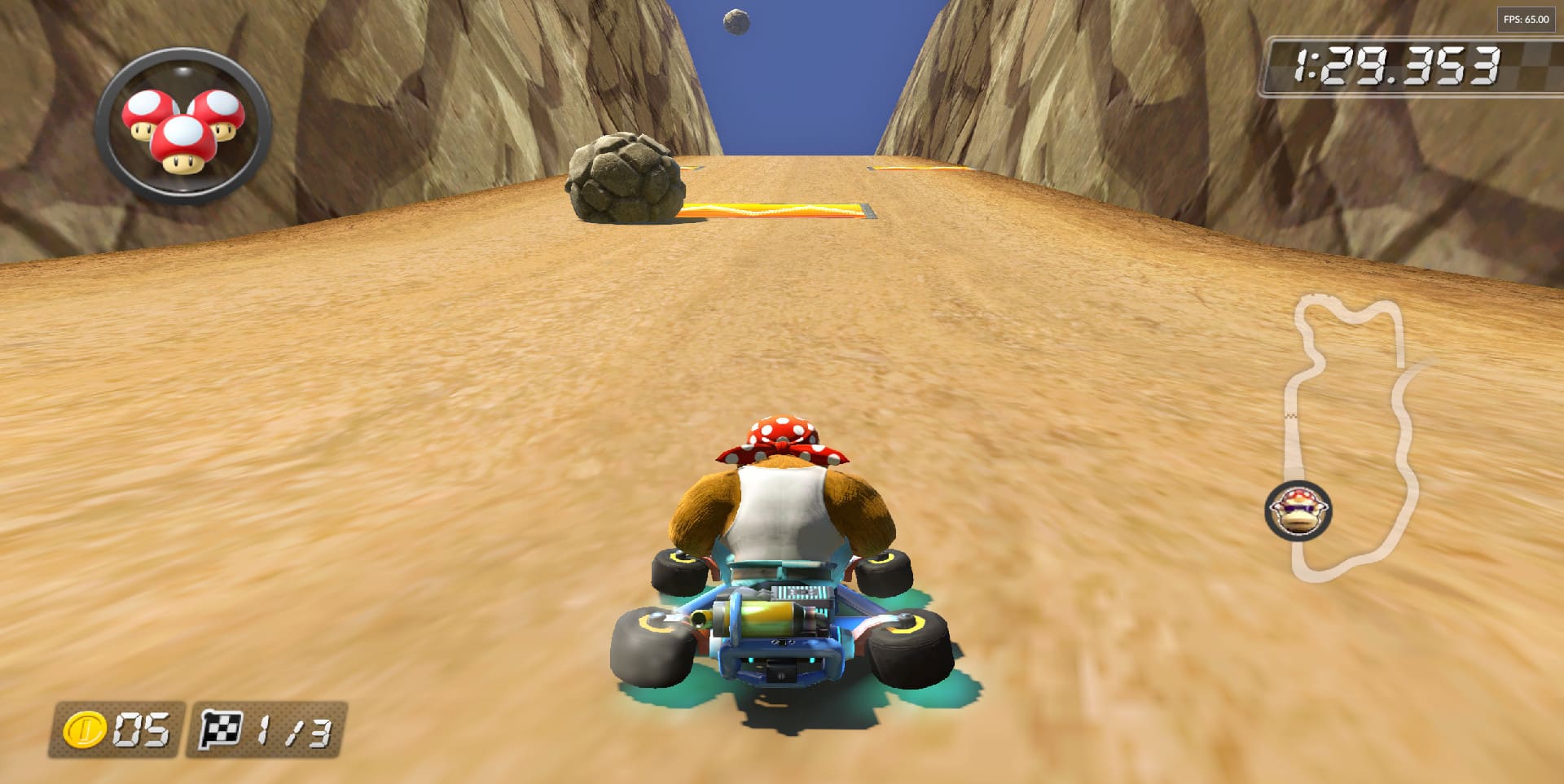 Mario Kart 8