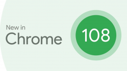 Chrome 108