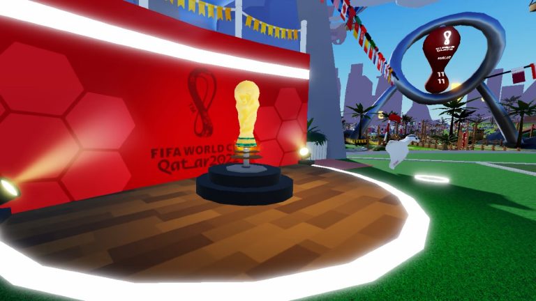 FIFA-World-Roblox