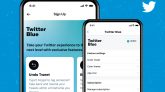 Twitter Blue-