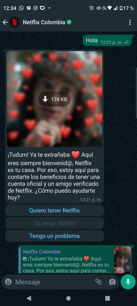 Netflix.