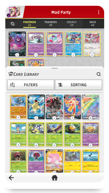 Pokémon TCG Live