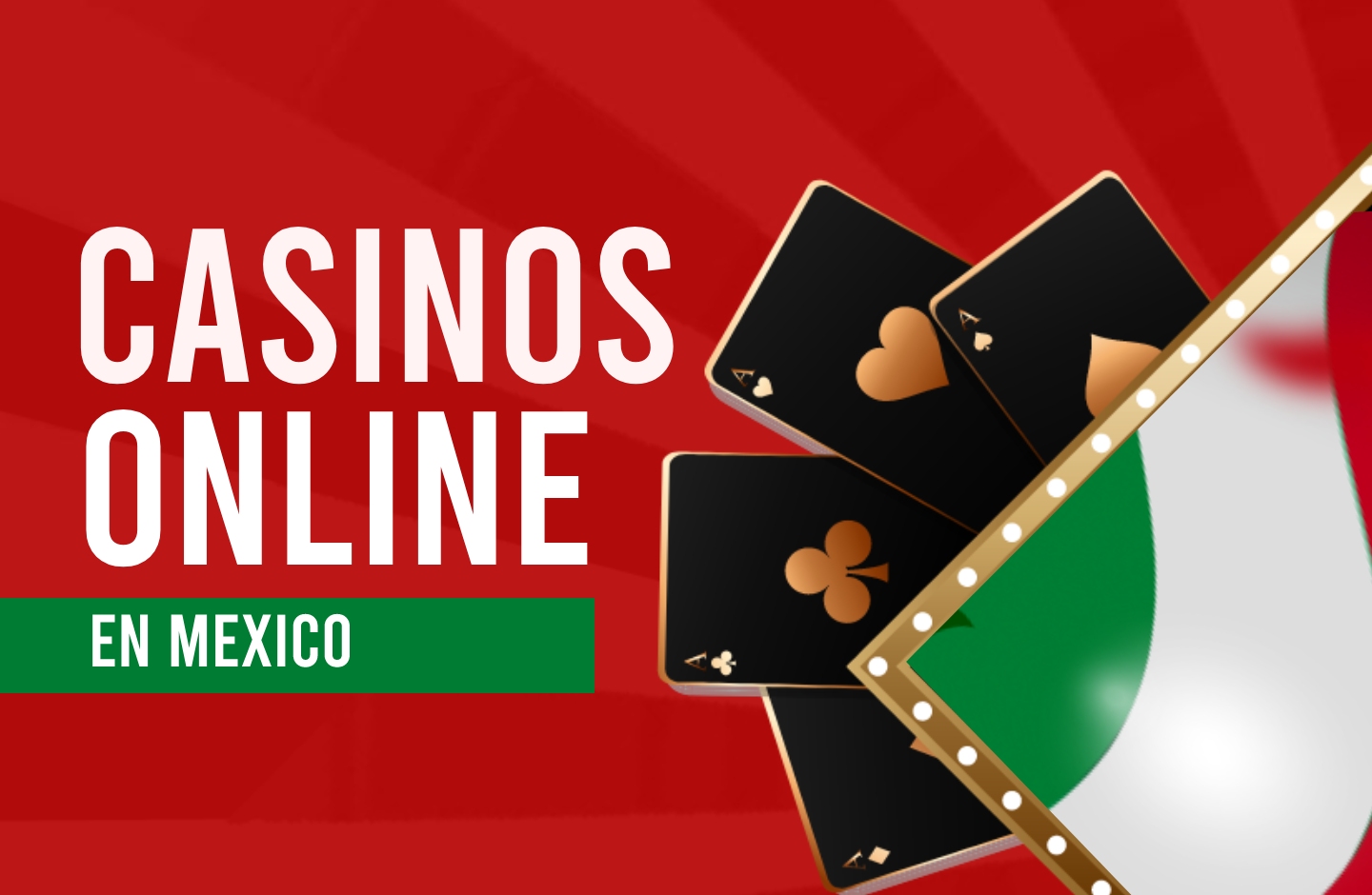 the online casino Mexico
