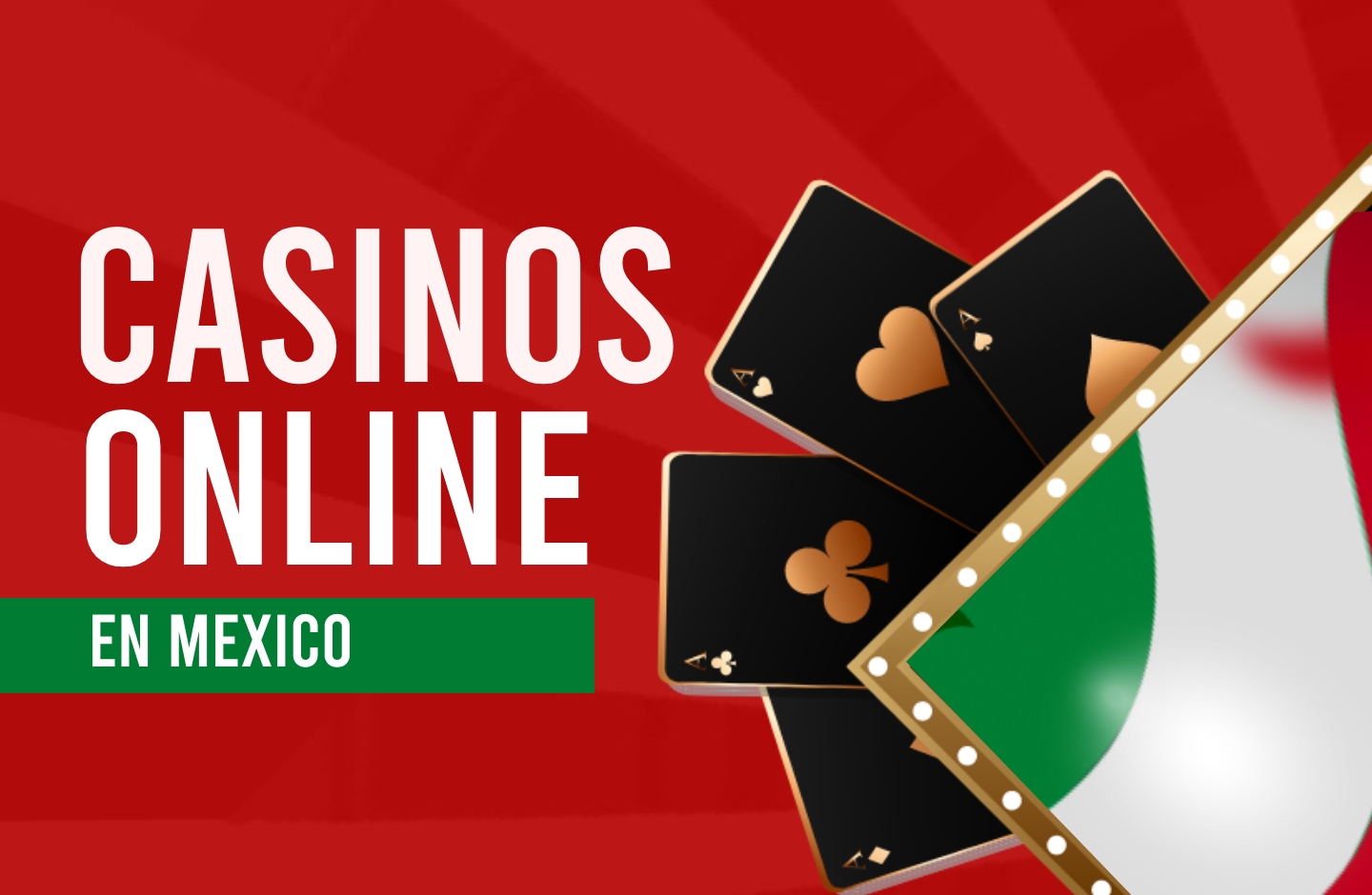 Casinos online en mexico