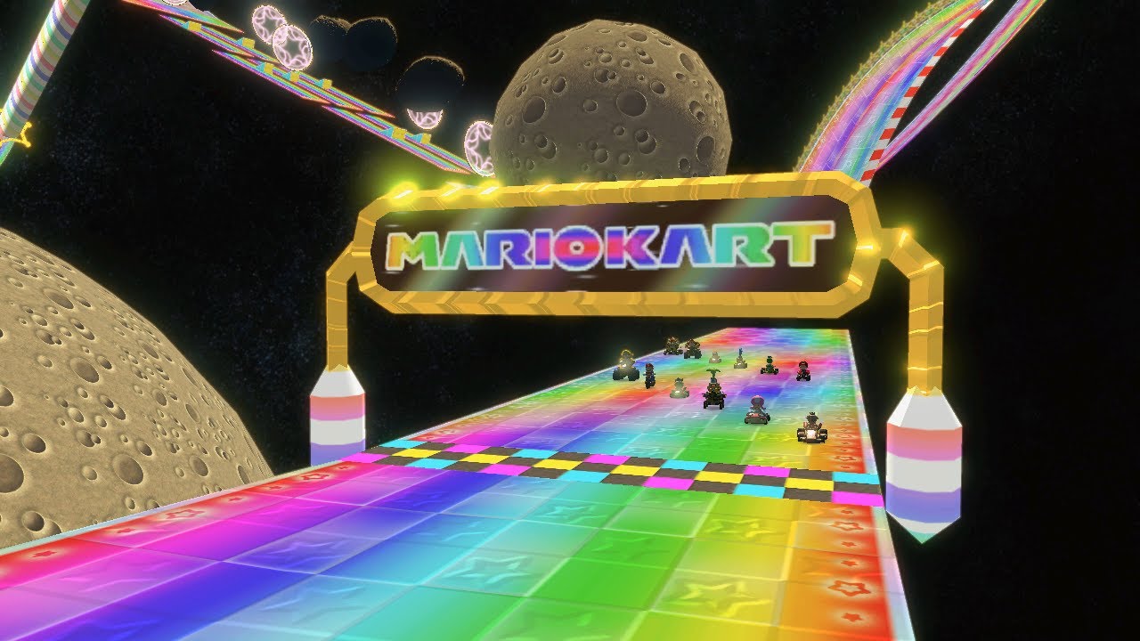 Mario Kart 8