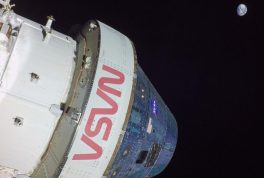 nave espacial orion