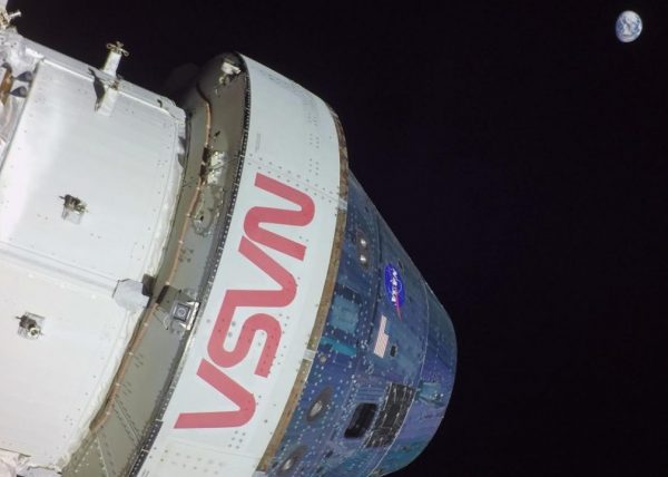 nave espacial orion