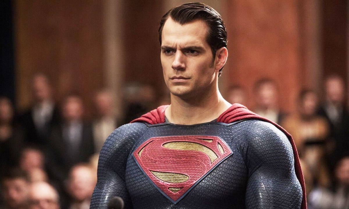 Henry Cavill