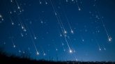 Lluvia de estrellas