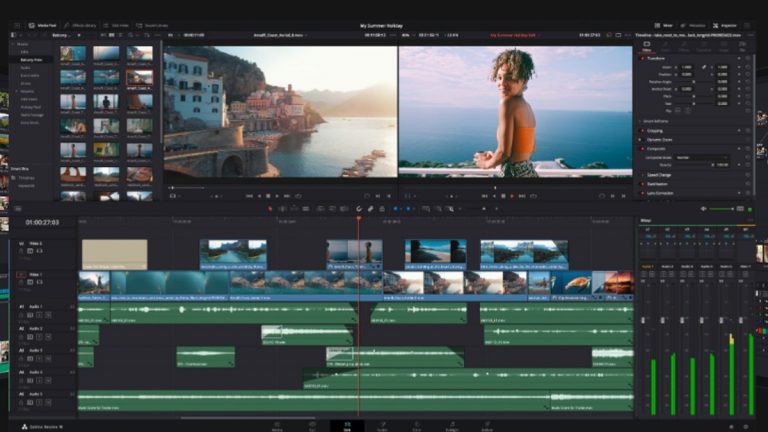 Davinci Resolve