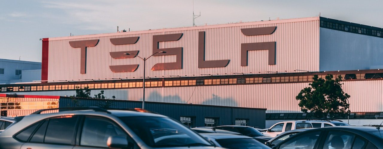 Tesla.