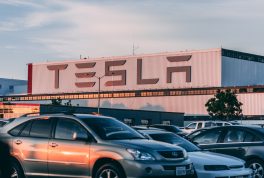 Tesla.