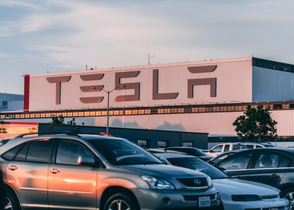 Tesla.