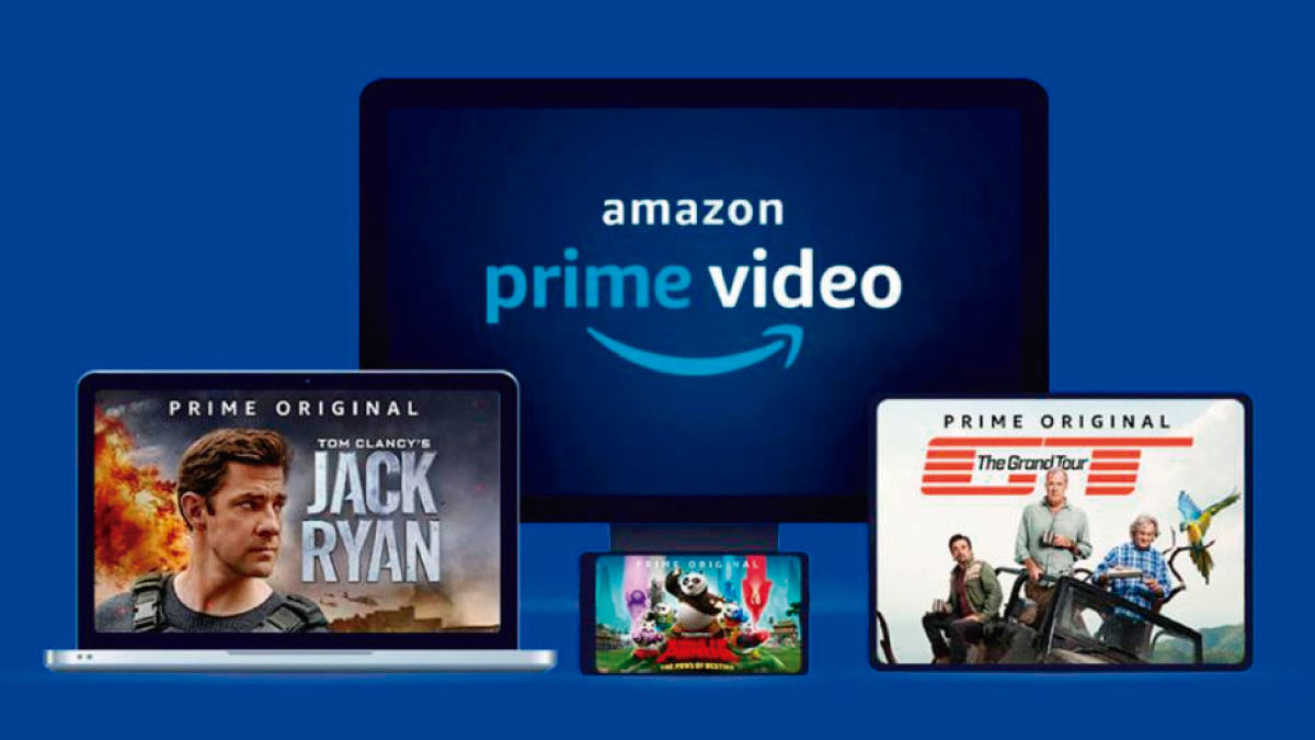 Amazon Prime Video tambien esta lanzando un plan con anuncios ENTER.CO