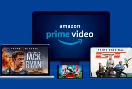 Amazon Prime.