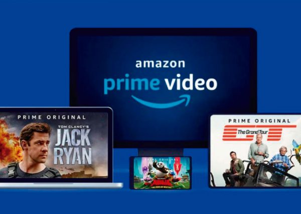 Amazon Prime.