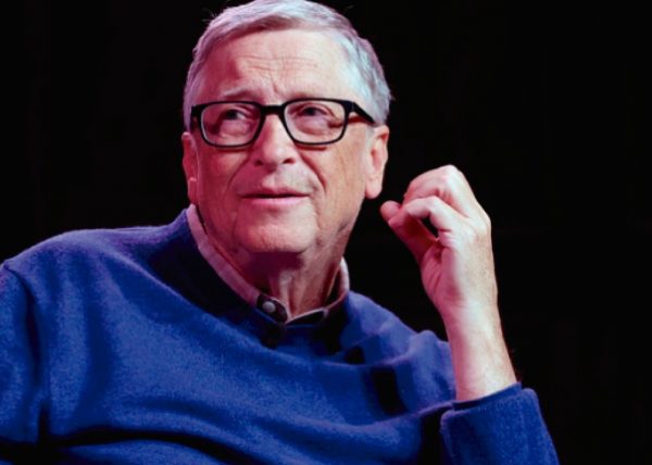 Bill Gates.