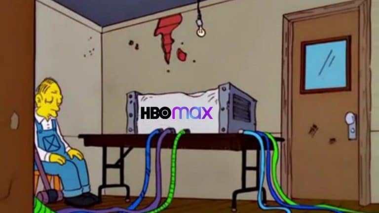 HBO Max