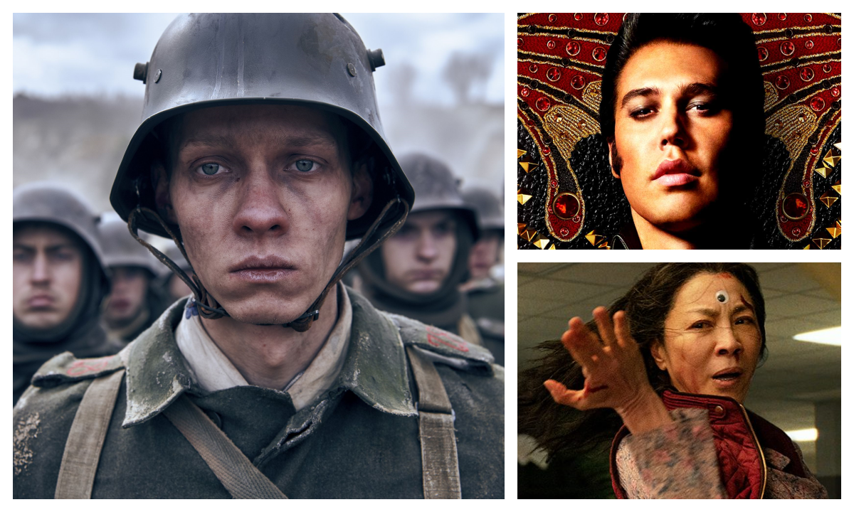 ¿Dónde ver las películas nominadas a los premios Óscars 2023 en