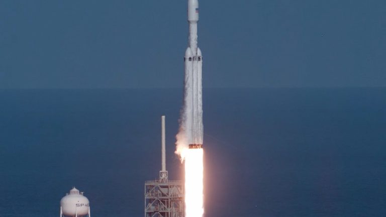 SpaceX