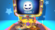 Ultimate Sackboy