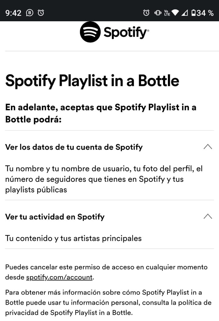 Spotify-